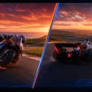 Programacao Esportes Motor Sabado 24 Outubro Motogp Australia F1 Eua
