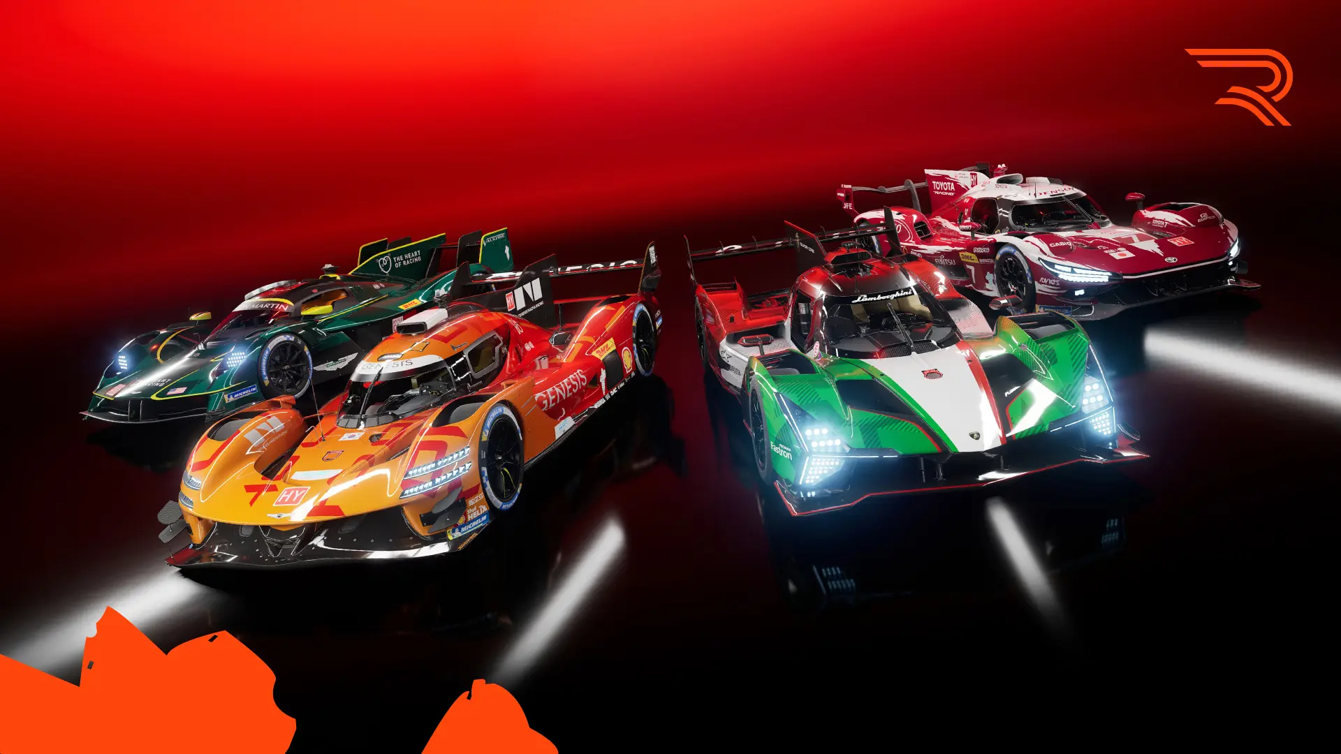 Rennsport Hypercar Expansion Pack Dlc Patch Notes 1 2 18