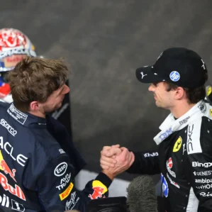 Verstappen Pole Position Gp Singapura 2026
